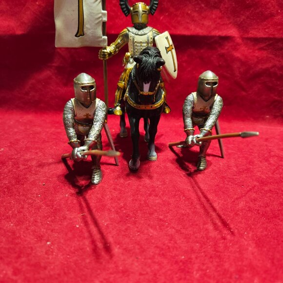 Schleich  Knights - Picture 2 of 13